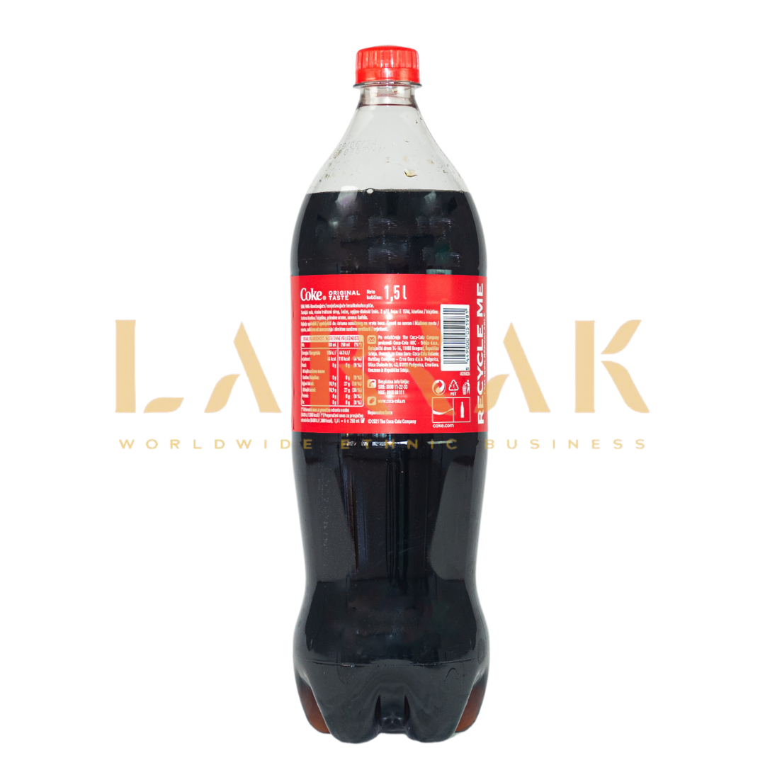 COCA COLA 1.5L