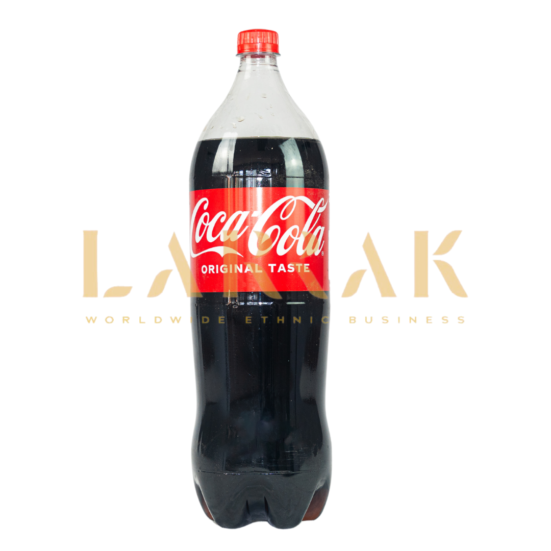 COCA COLA BOTTLE 2L