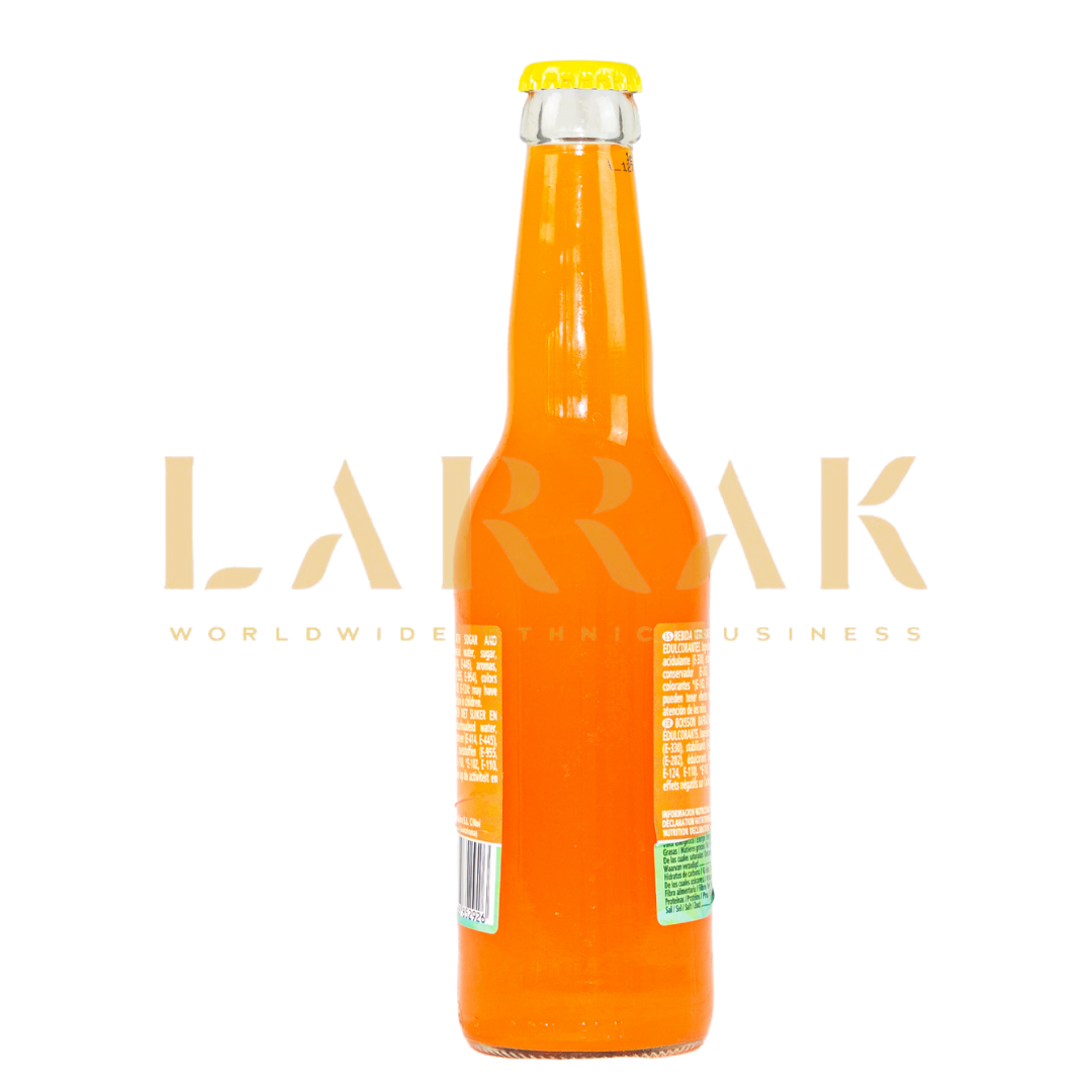 HAWAI CRISTAL 0.3L NARANJA