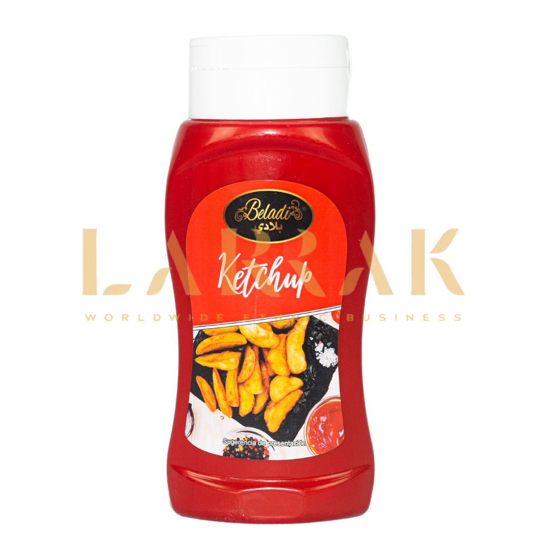 BELADI KETCHUP 300ML NOUVEAU