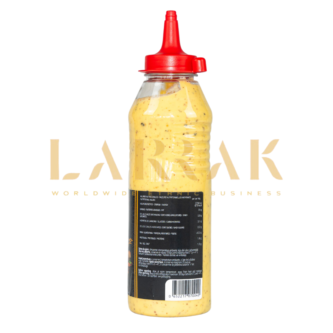 SALSA NOUHAYLA MAROCAINE