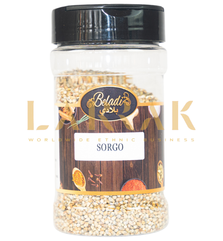 POT SORGHO BELADI