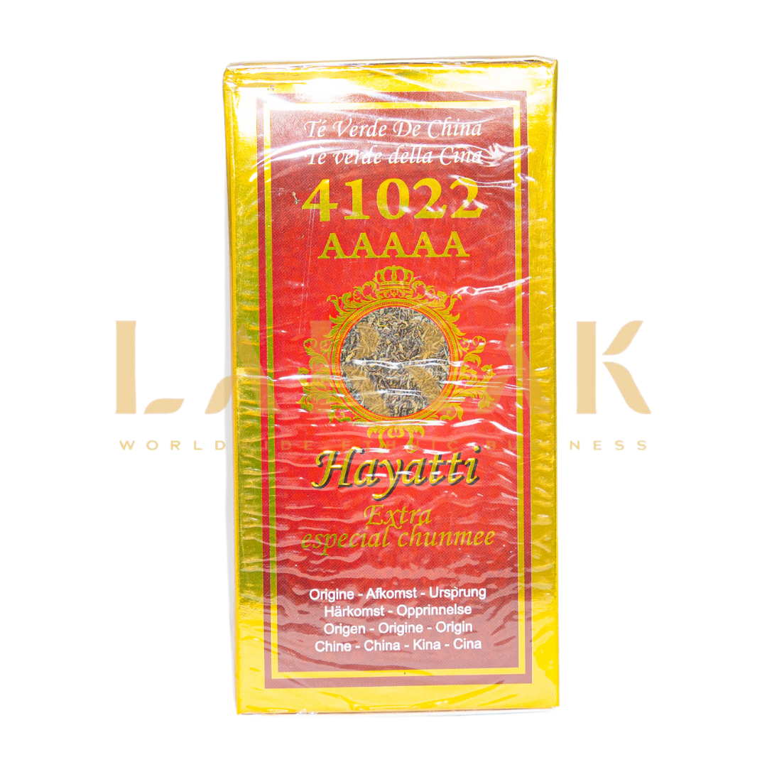 THE HAYATTI ROJO 200 GRS