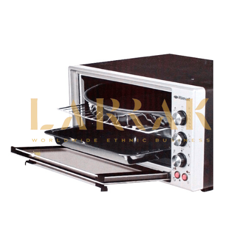 HORNO 60L DOBLE CRISTAL