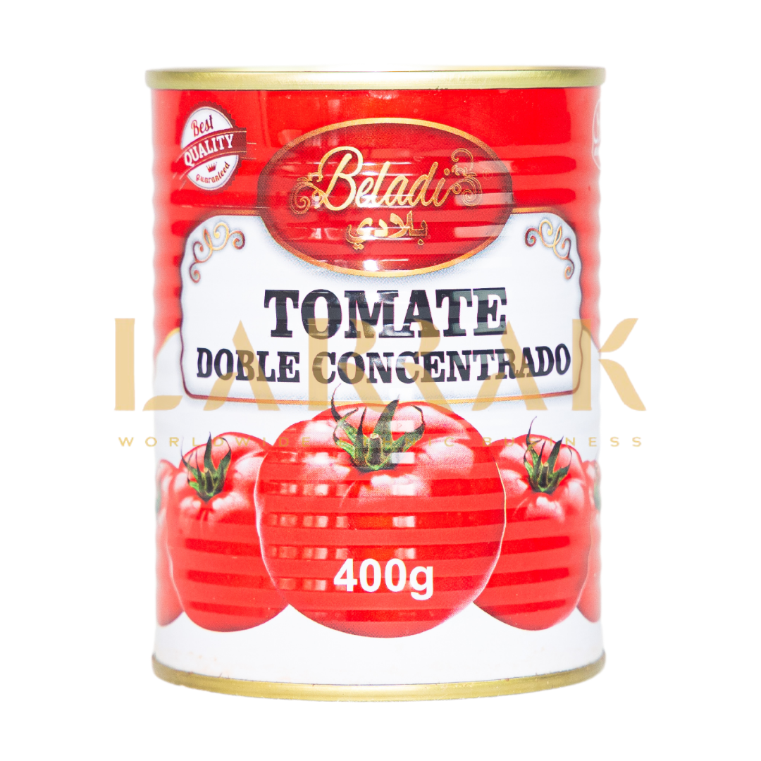 TOMATE BELADI 400GR LATA