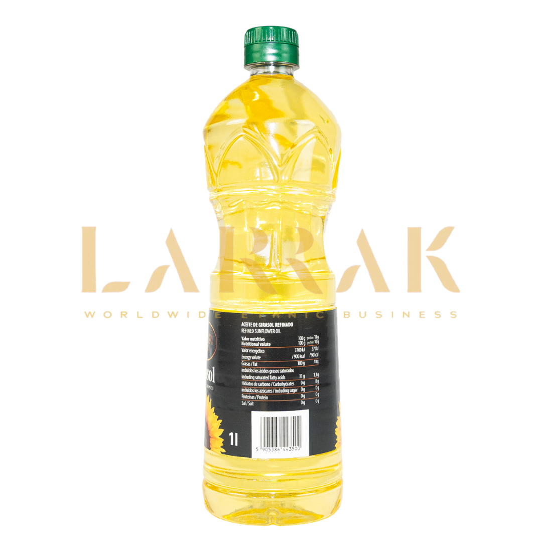 ACEITE DE GIRASOL 1L BELADI