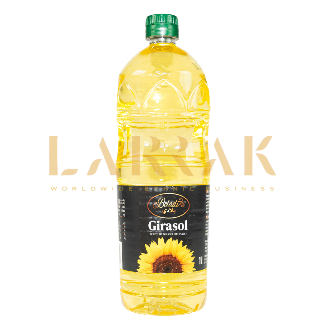 ACEITE DE GIRASOL 1L BELADI