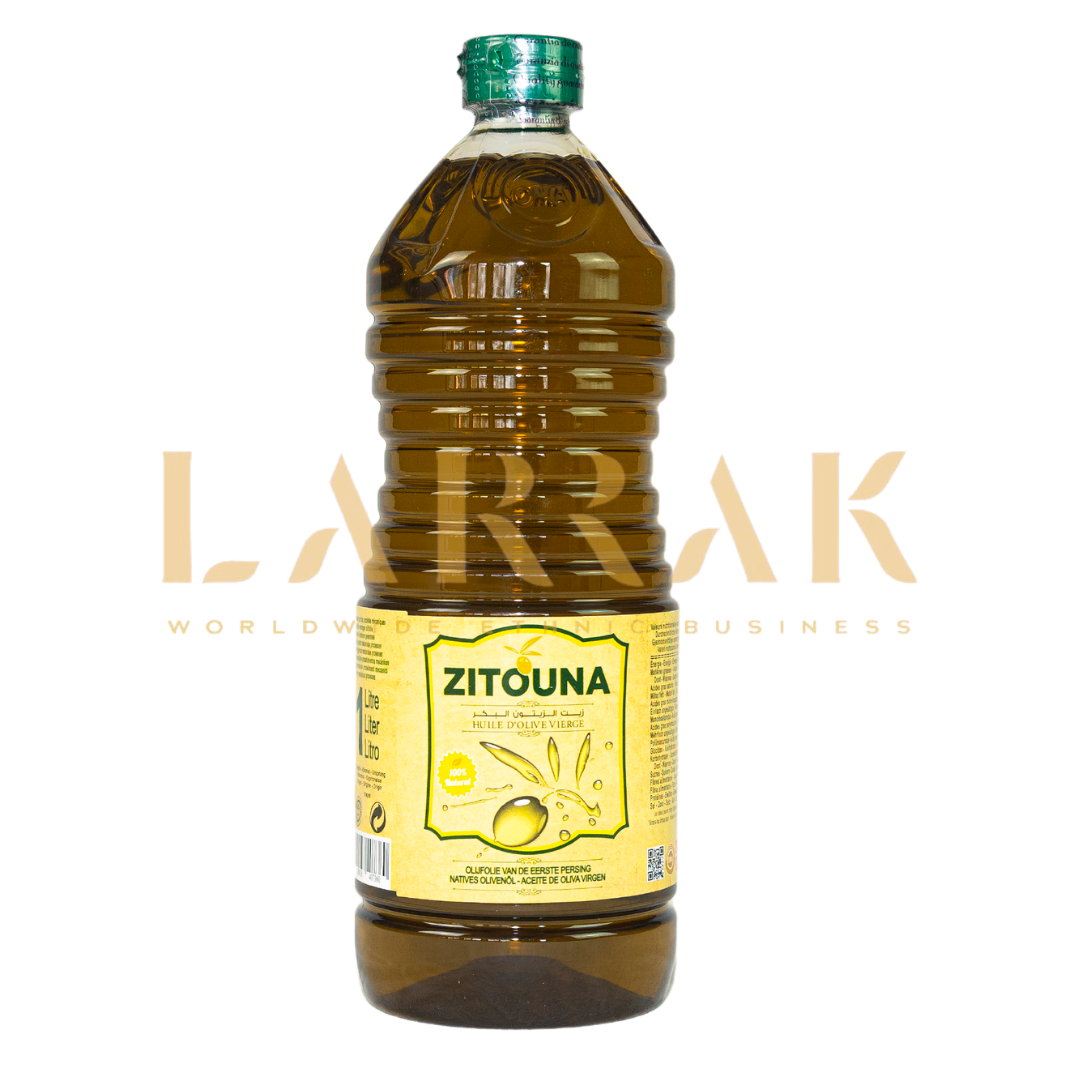 ACEITE DE OLIVAS ZITOUNA 1L