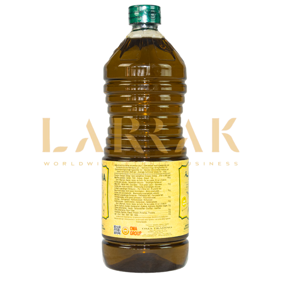 ACEITE DE OLIVAS ZITOUNA 1L