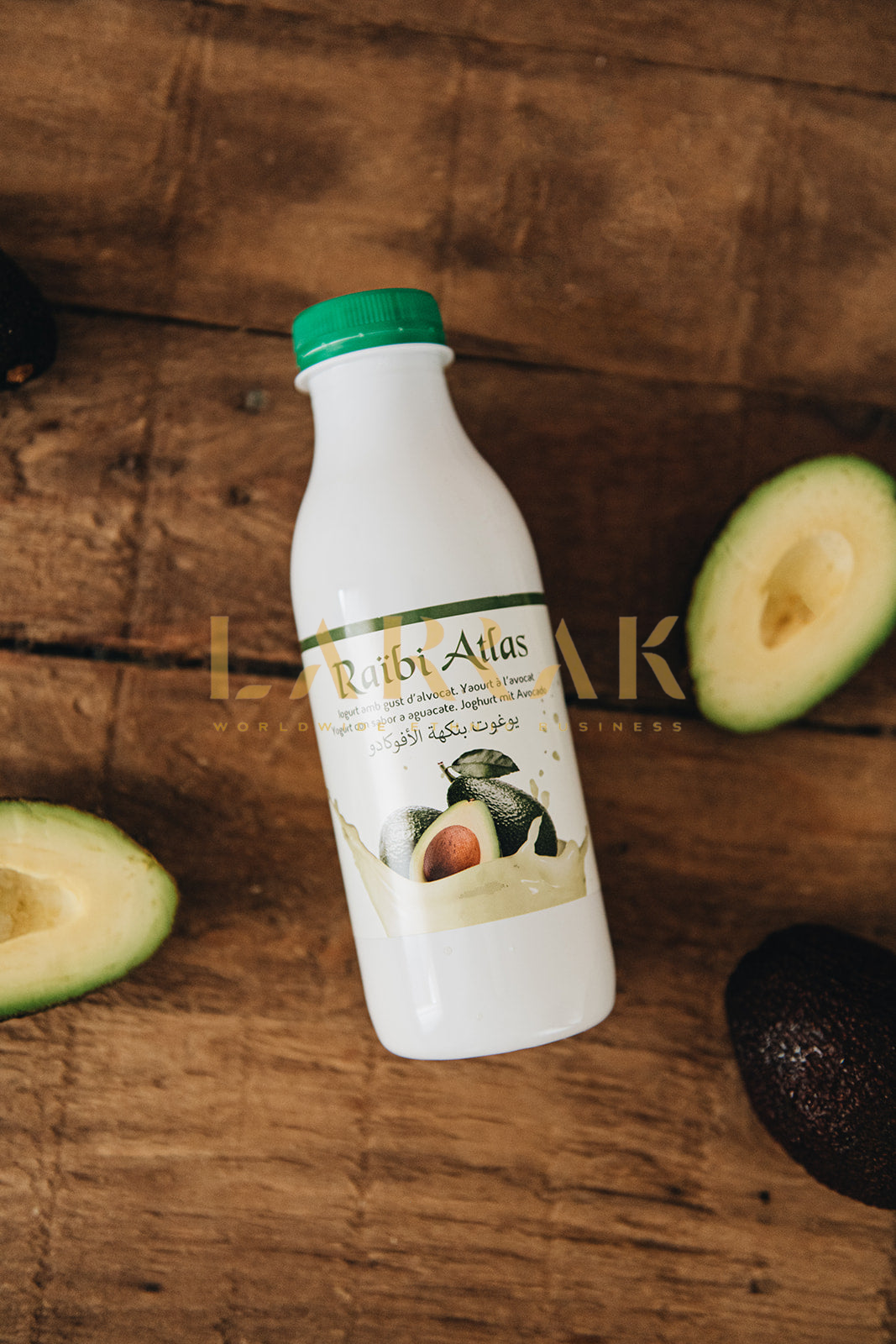 BATIDO ATLAS AGUACATE 500 ML