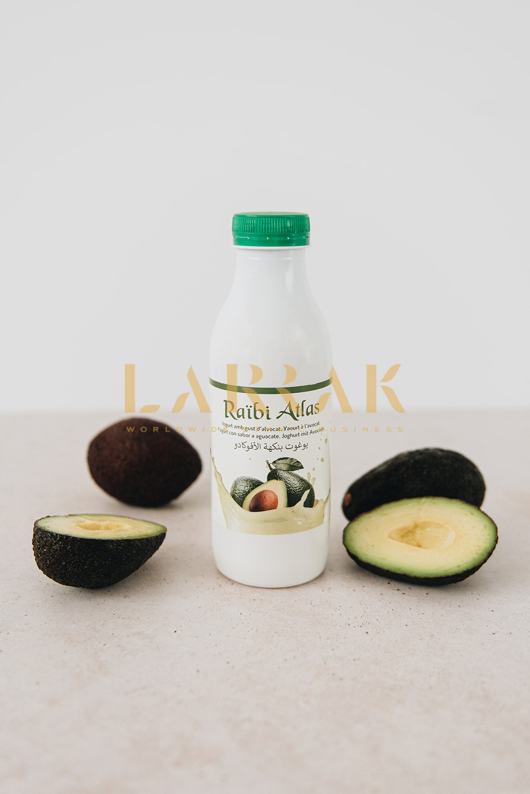 BATIDO ATLAS AGUACATE 500 ML