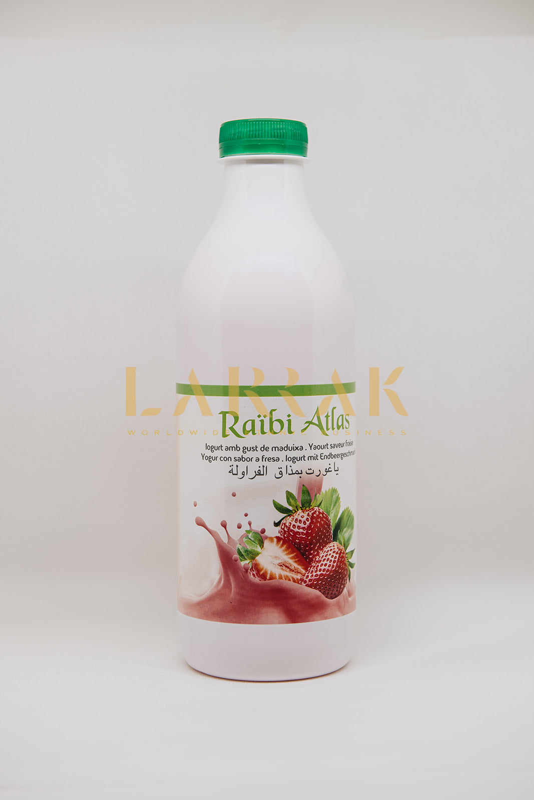 BATIDO ATLAS FRESA 500 ML