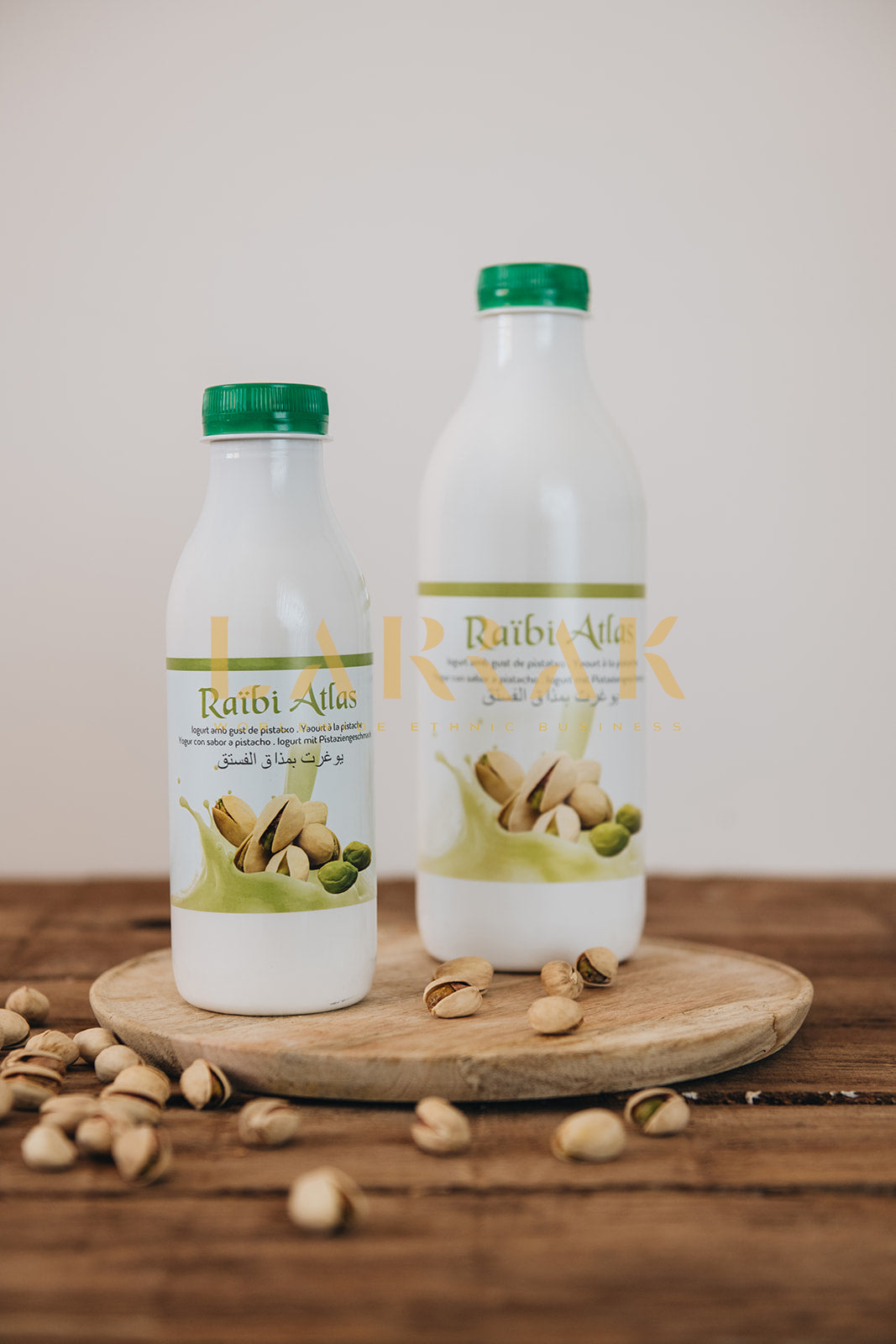 ATLAS PISTACHIO SHAKE 500 ML