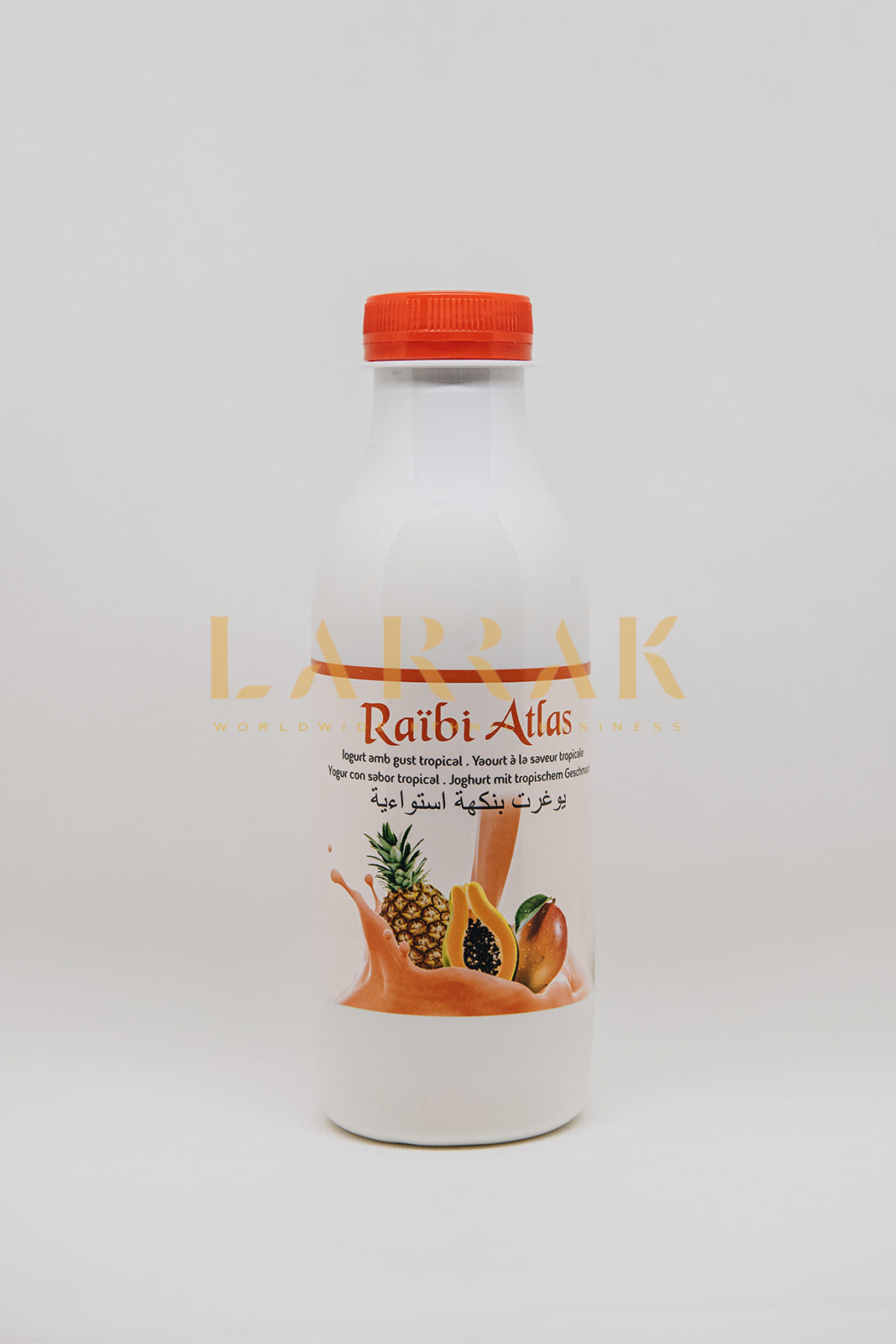 BATIDO ATLAS TROPICAL 500 ML