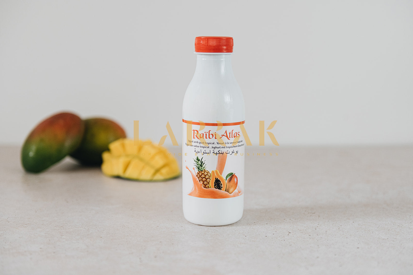 BATIDO ATLAS TROPICAL 500 ML