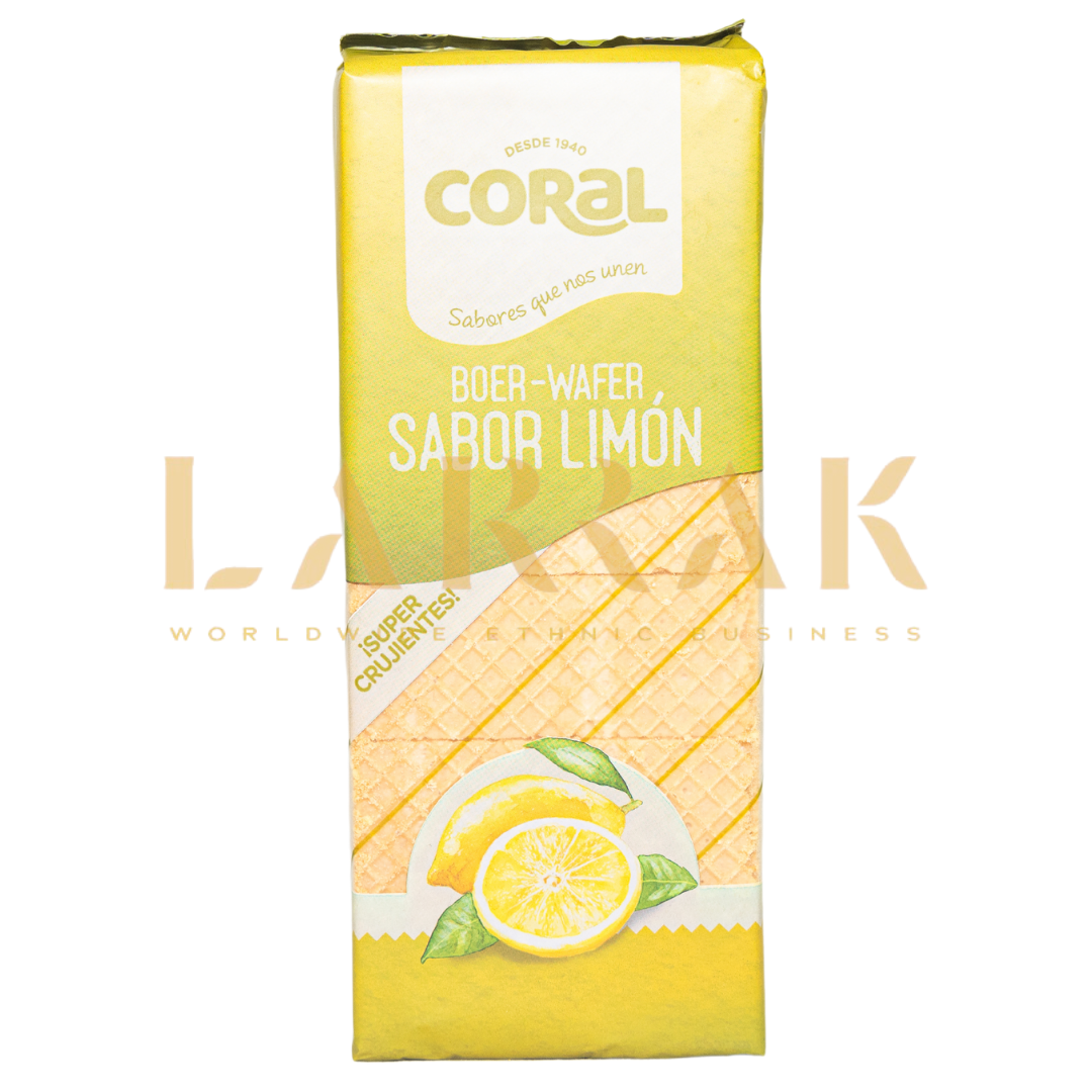 CITRON BOER 330/450G. CORAIL