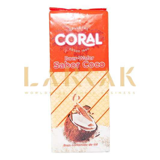 BOER COCO 330/450G. CORAL