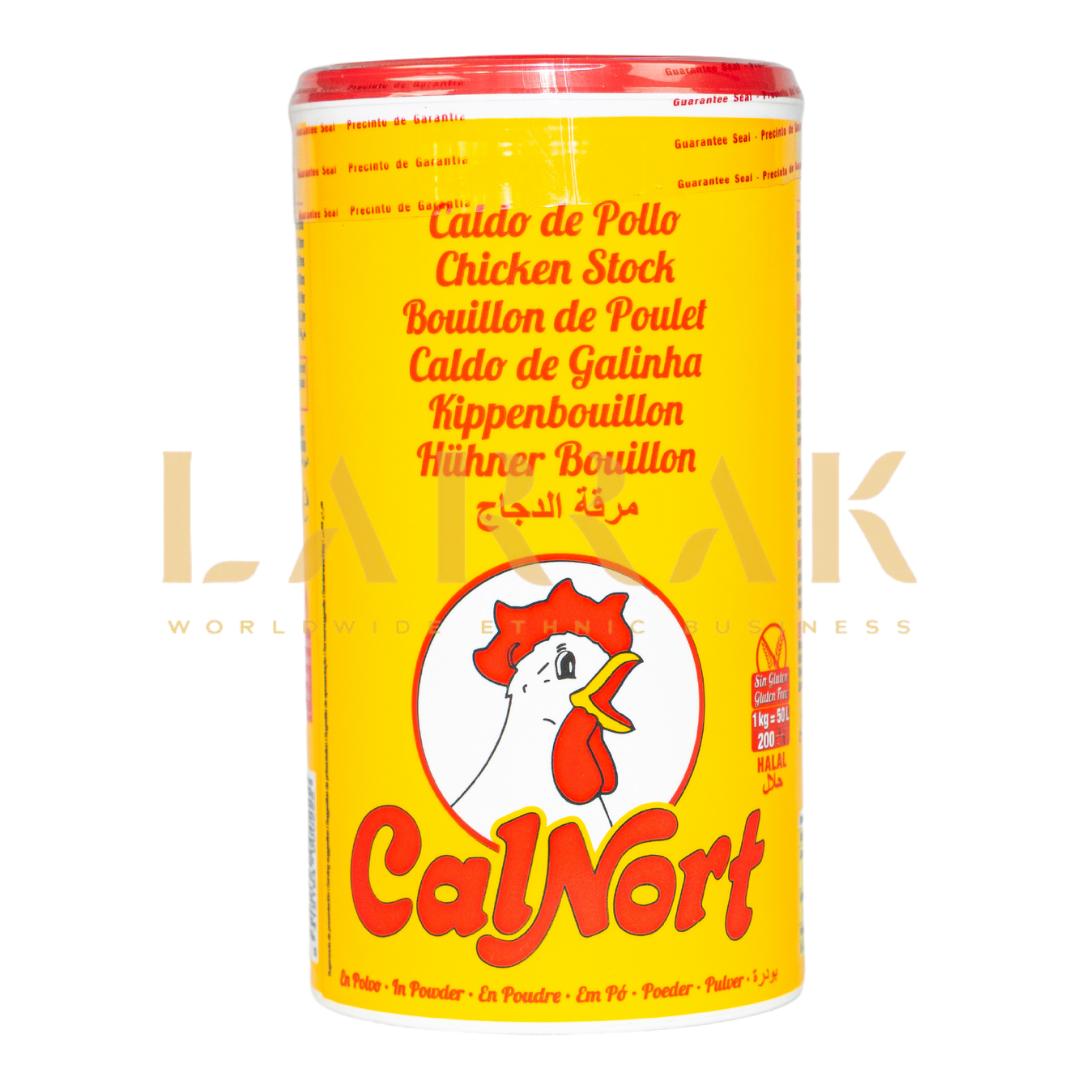 CALNORT CALDO POLLO EN POLVO BOTE