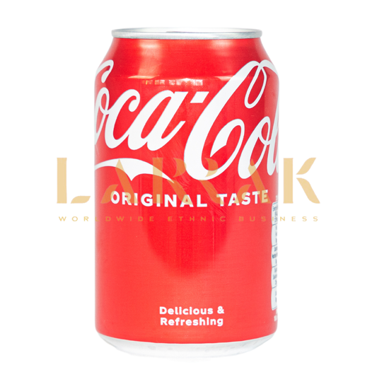 COCA COLA 33CL 24U