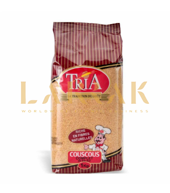 CUSCUS TRIA INTEGRAL 1KG