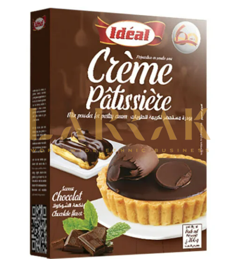 IDEAL CREMA PASTELERA