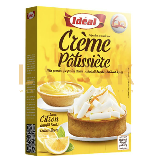 IDEAL CREMA PASTELERA