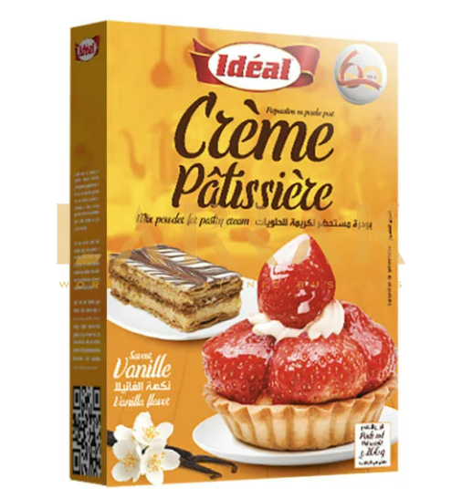 IDEAL CREMA PASTELERA