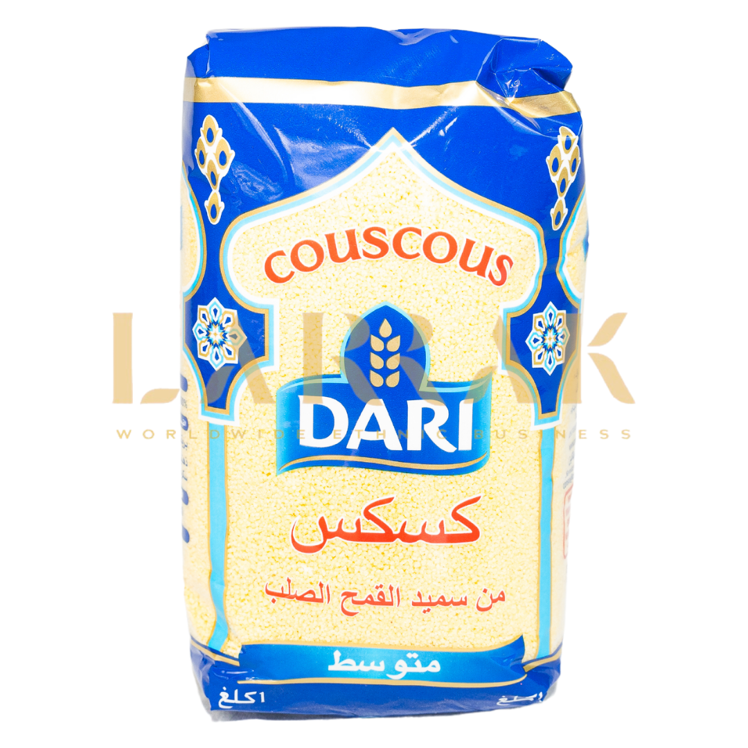 CUSCUS DARI MEDIANO 1 KG