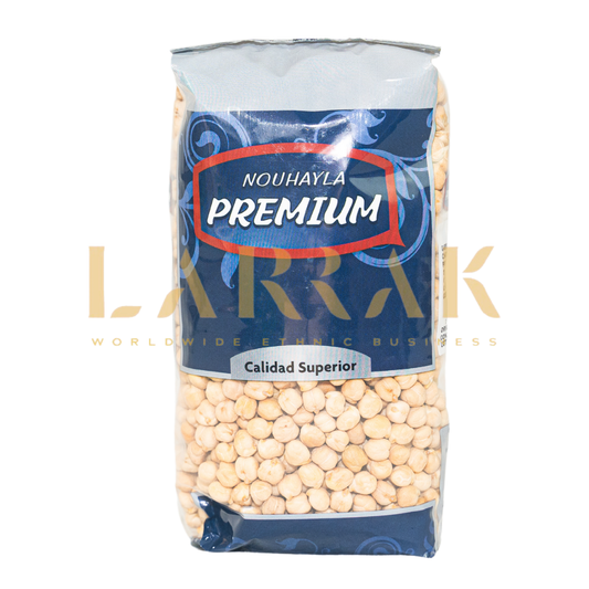 GARBANZO SECO 1KG NOUHAYLA