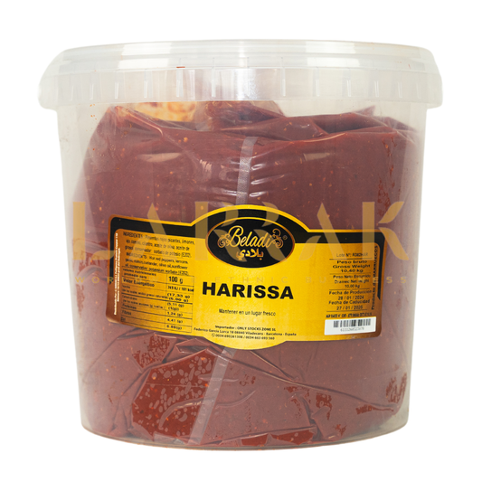 HARISSA CUBO 10 KG