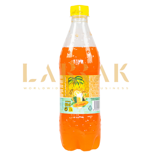 HAWAI 0.5L NARANJA