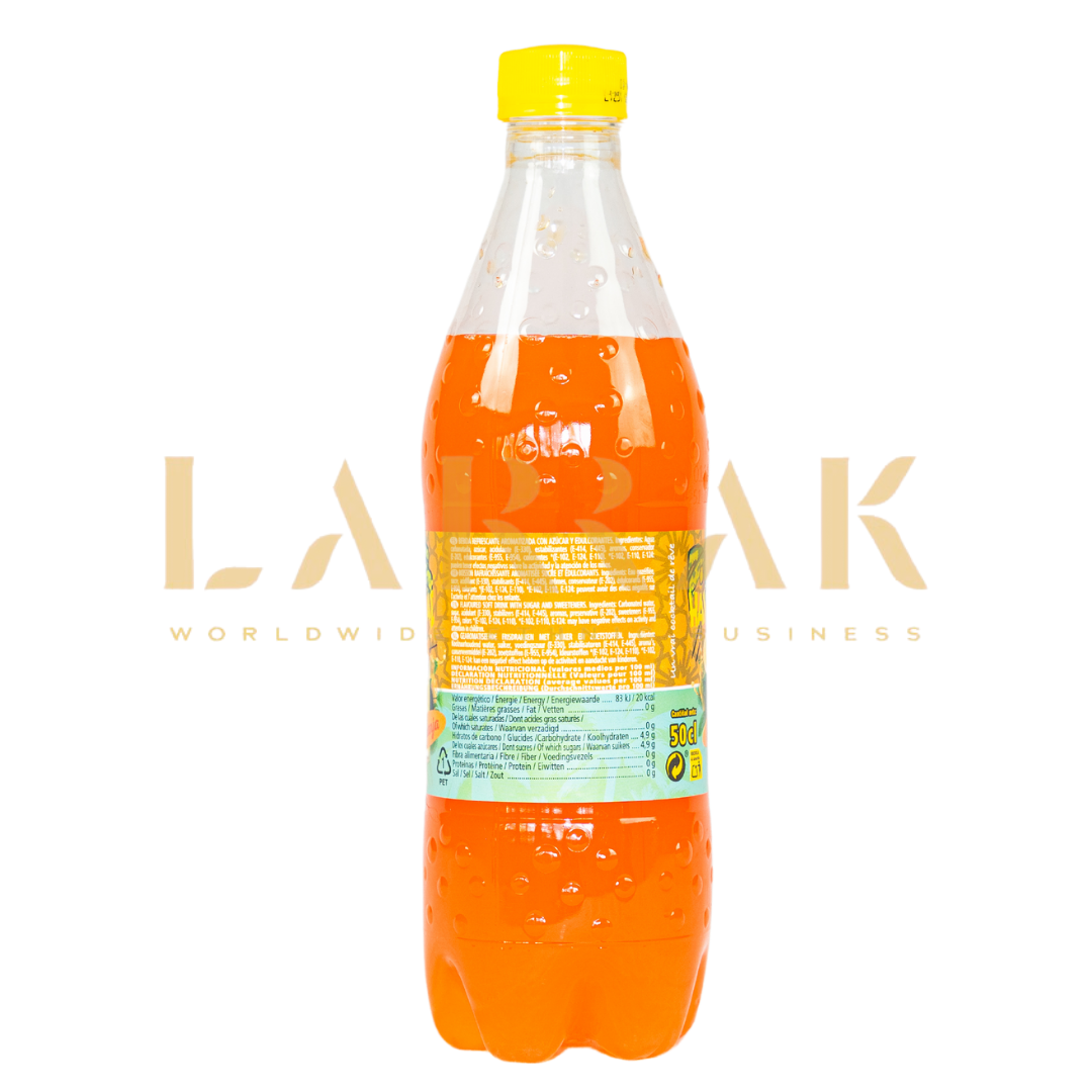 HAWAI 0.5L NARANJA