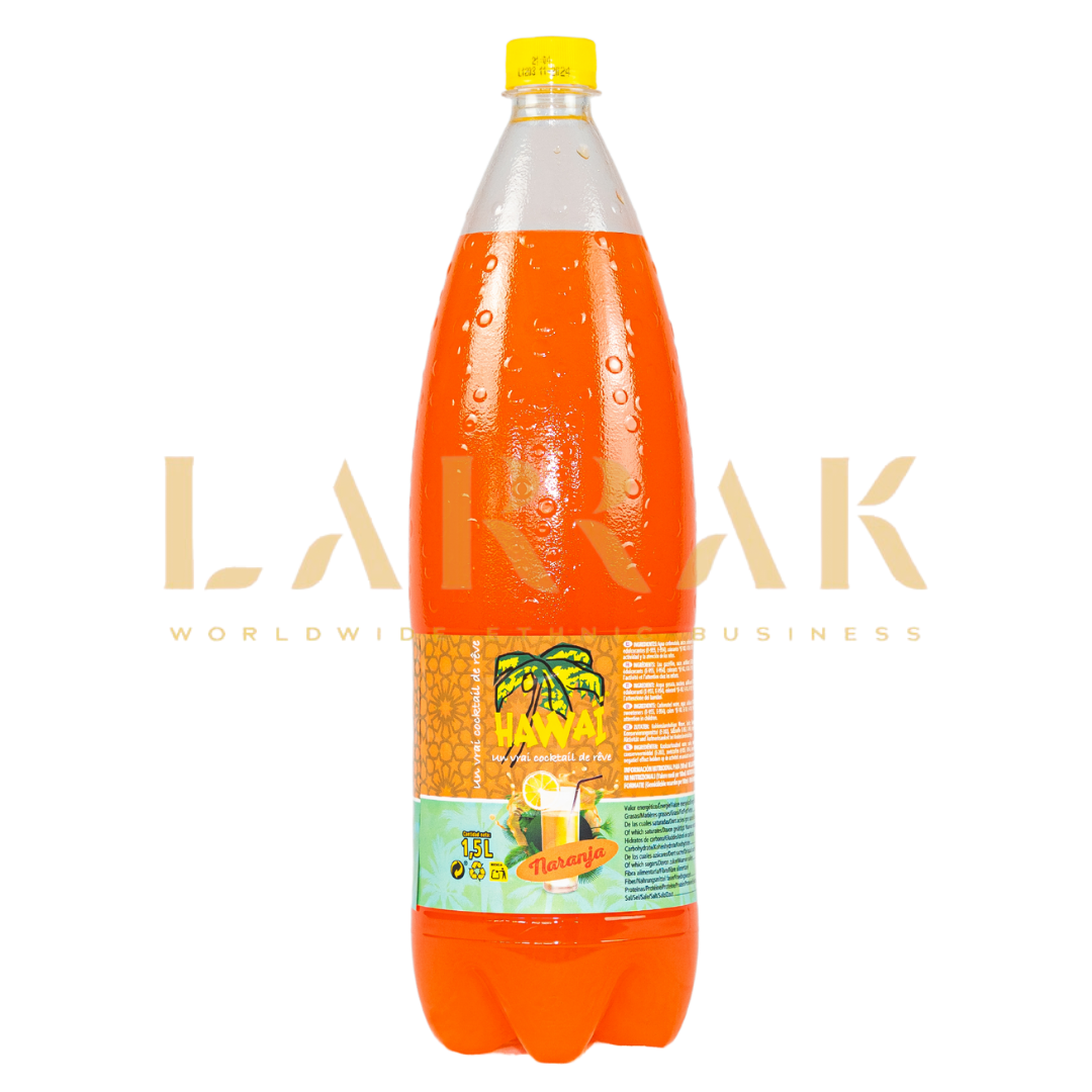 HAWAI 1.5L NARANJA