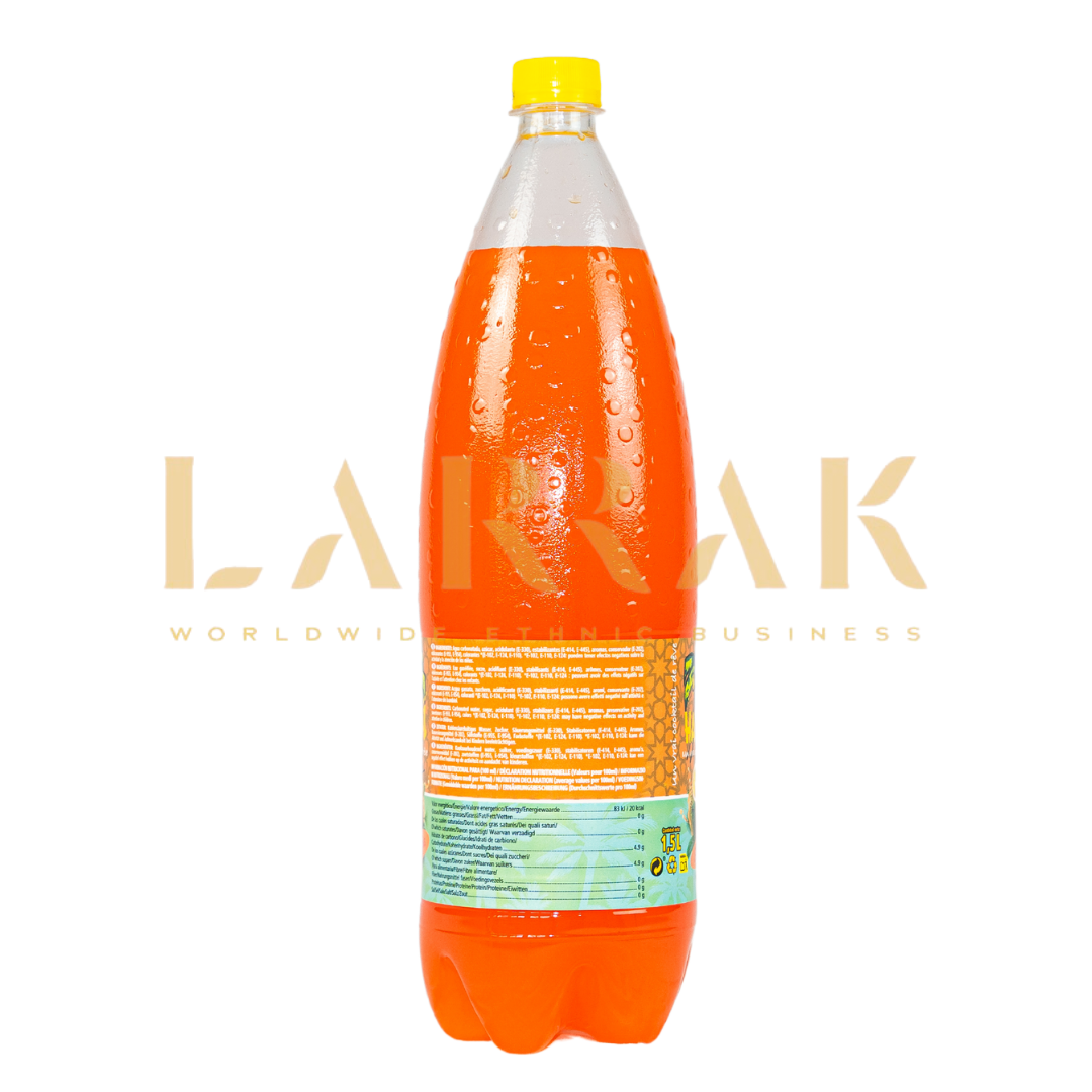 HAWAI 1.5L NARANJA