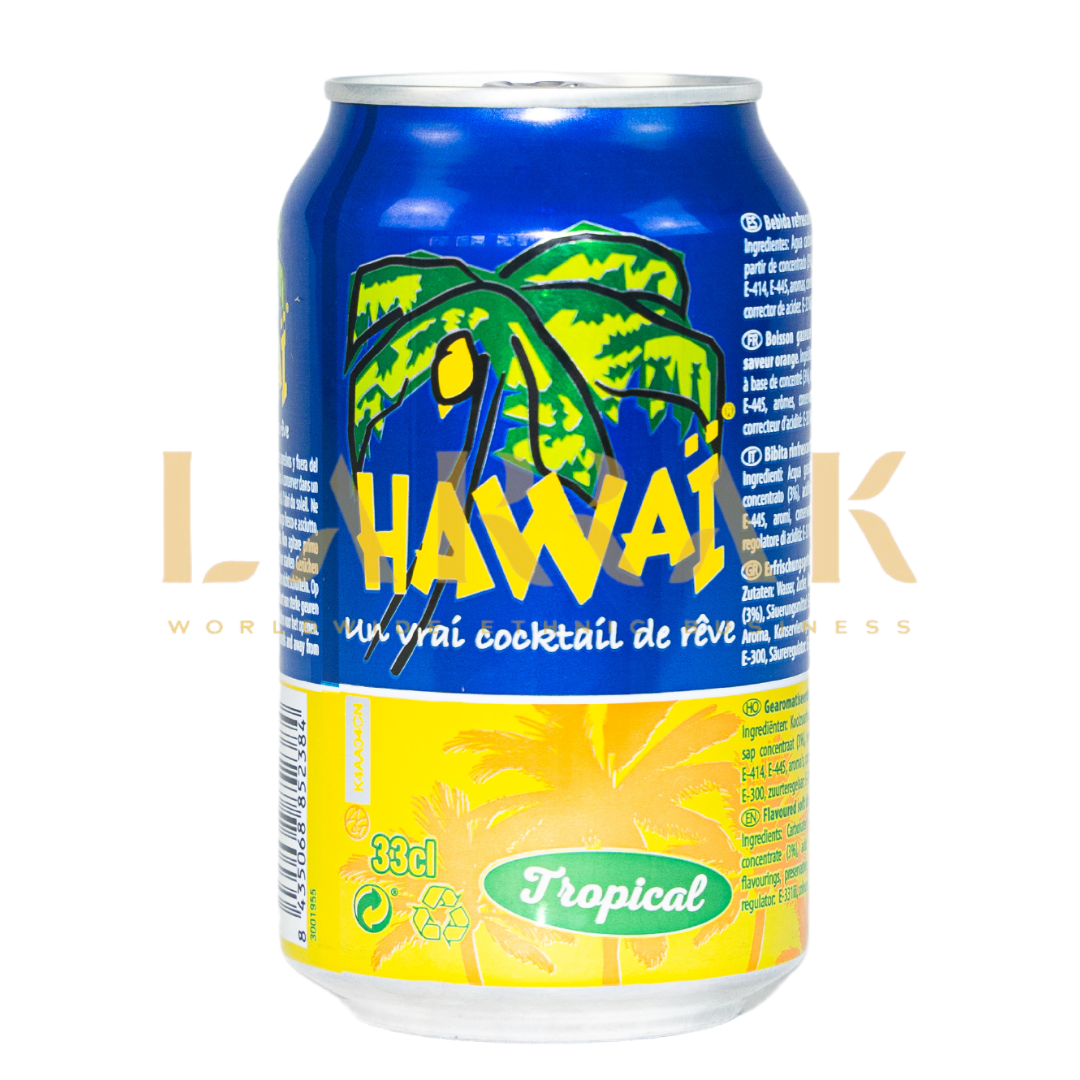 HAWAI  LATA 33 CL