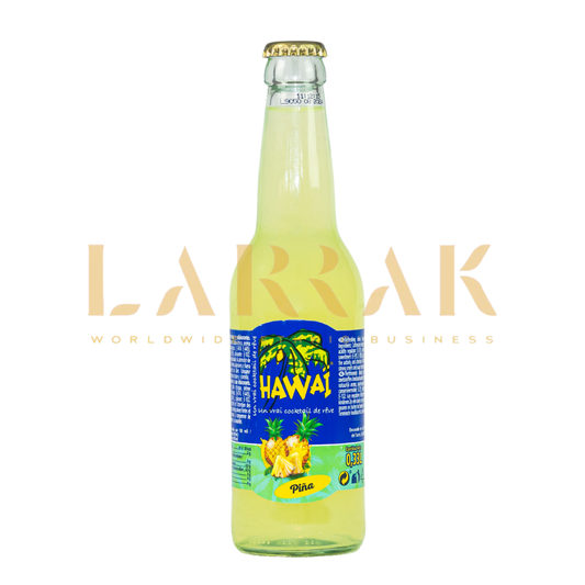 HAWAI CRISTAL 0.3L PIÑA