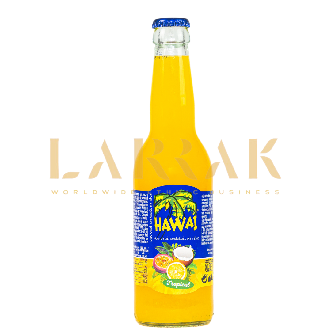 HAWAI CRISTAL 0.3L TROPICAL