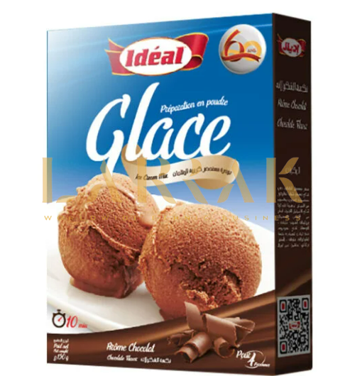 IDEAL HELADO GLACE