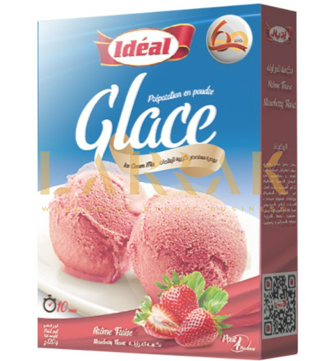 IDEAL HELADO GLACE