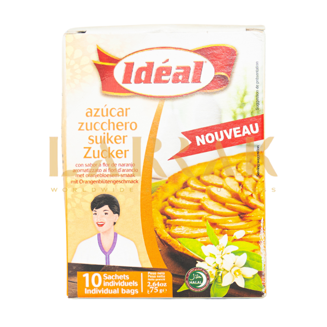 IDEAL AROMA MAZHAR