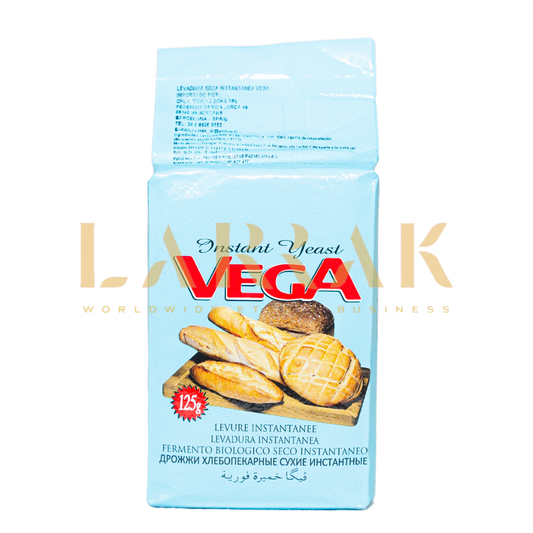 LEVADURA INSTANTANEA VEGA SECA 125 G