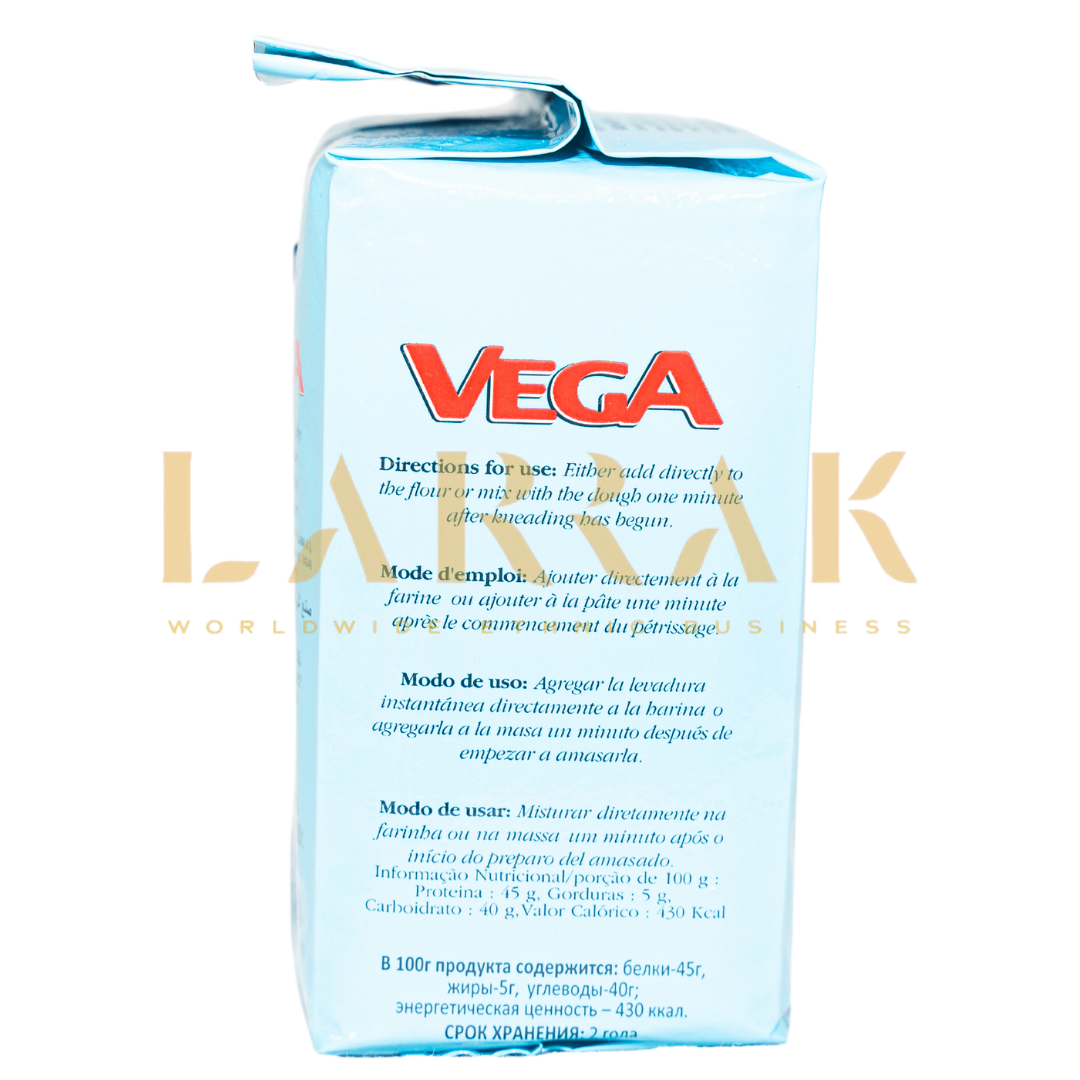 LEVADURA INSTANTANEA VEGA SECA 500 G