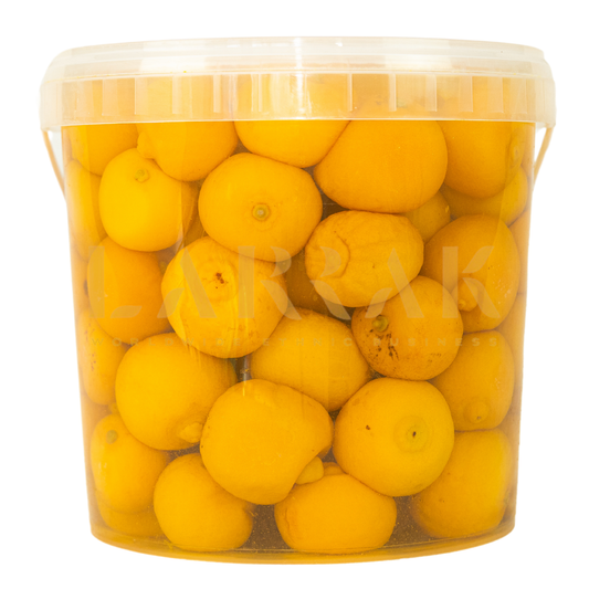 LIMON CONFITADO 8 KGS.