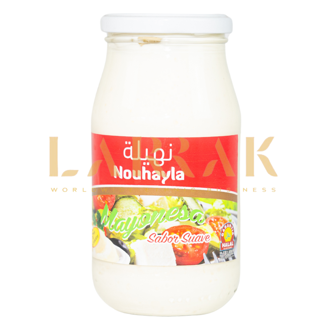 MAYONESA NOUHAYLA 465  ML