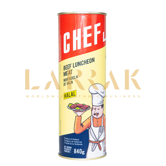 MORTADELA CHEF 840G