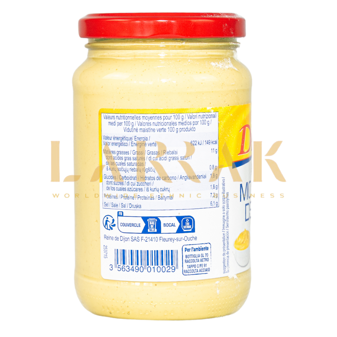 MOSTASSA DE DIJON DIJONA 1065 G