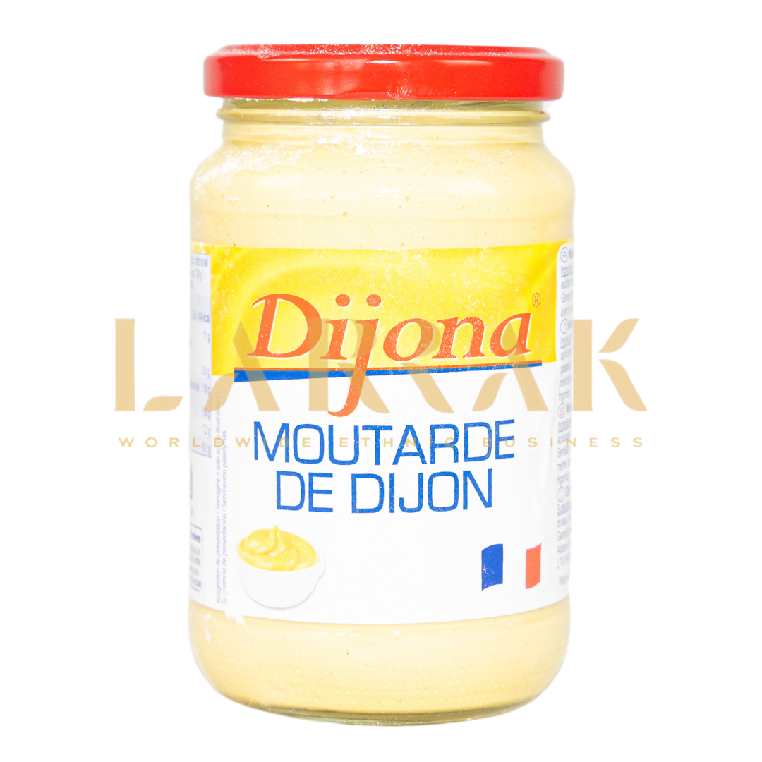 MOSTASSA DE DIJON DIJONA 370G.