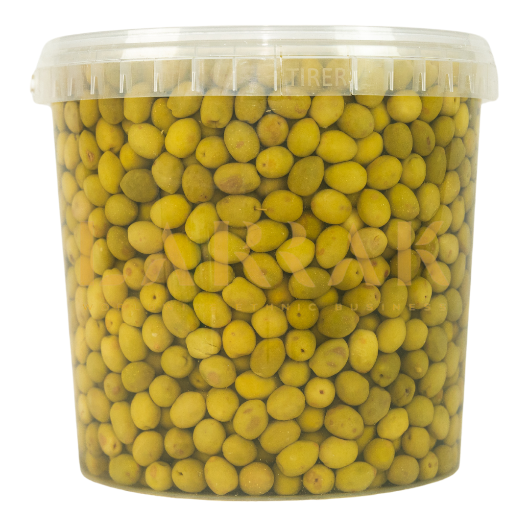 OLIVAS VERDES AL NATURAL 8 KGS