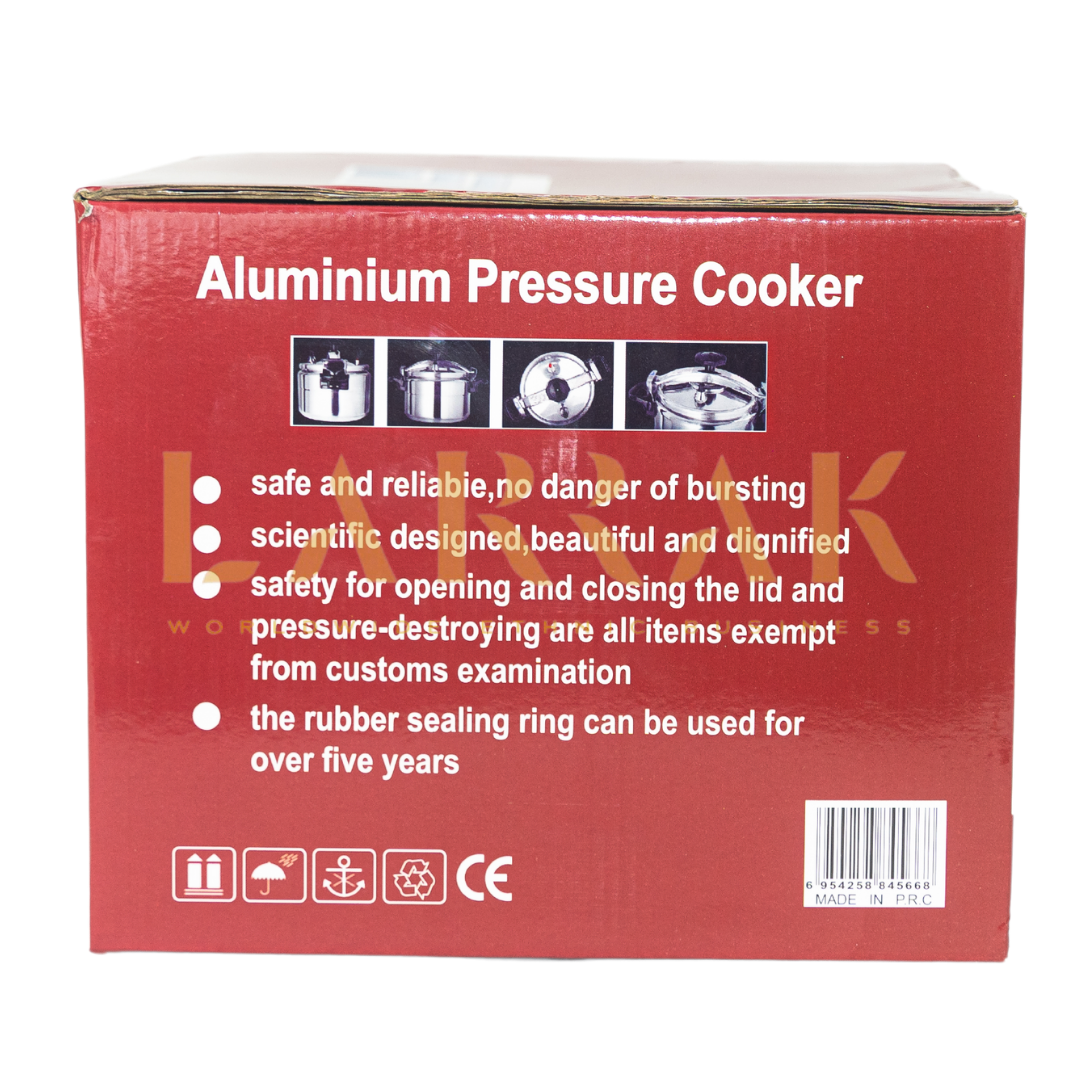 8 L PRESSURE COOKERS