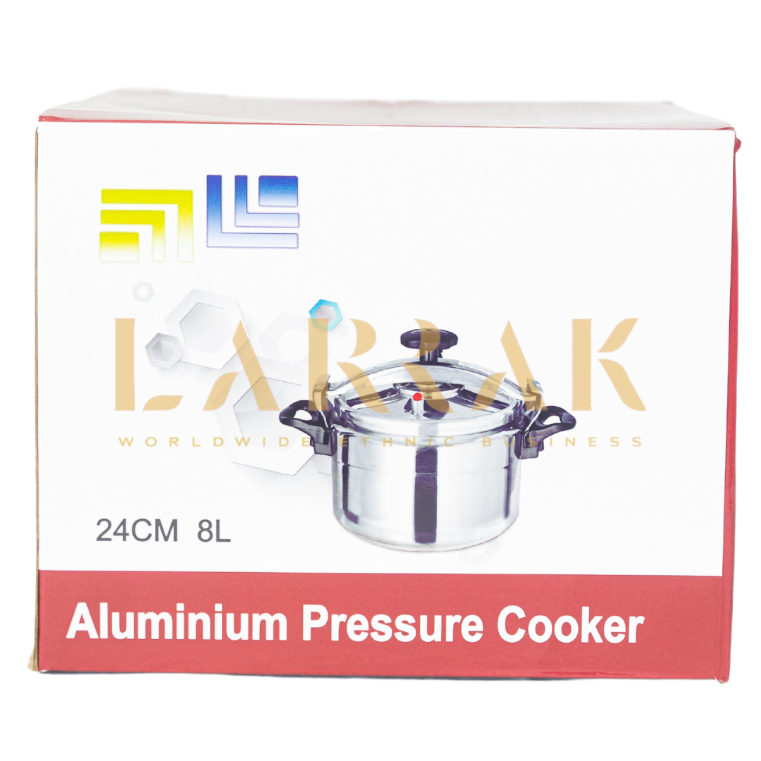 8 L PRESSURE COOKERS